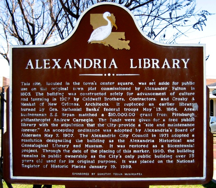 Joseph Marshall Walker, Governor of Louisiana 18501853, Unknown Burial